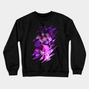 Genshin Impact Beidou Stormbreaker Crewneck Sweatshirt